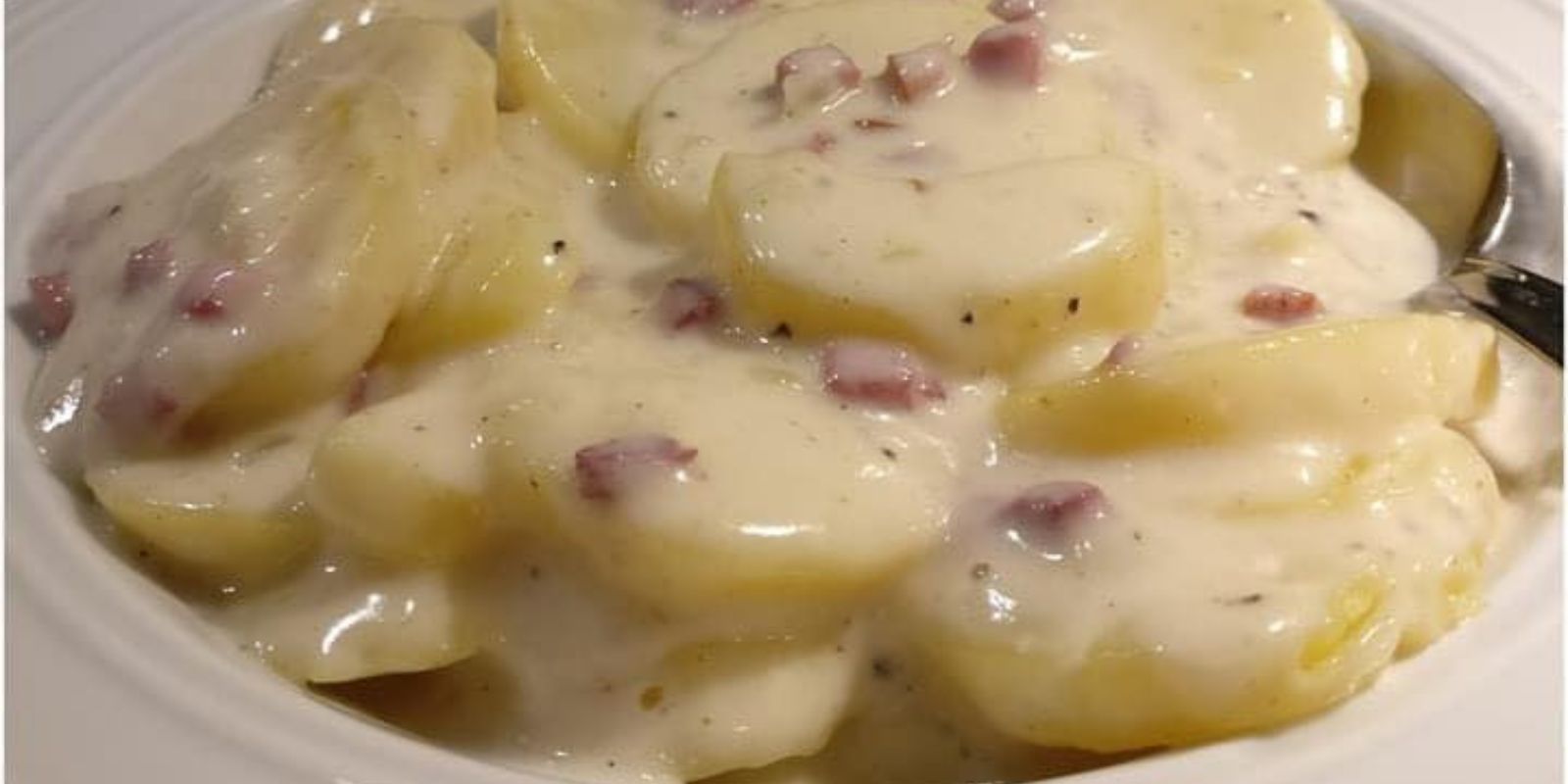 Bechamel-Kartoffeln: Ein Hauch von Eleganz in der Kartoffelwelt