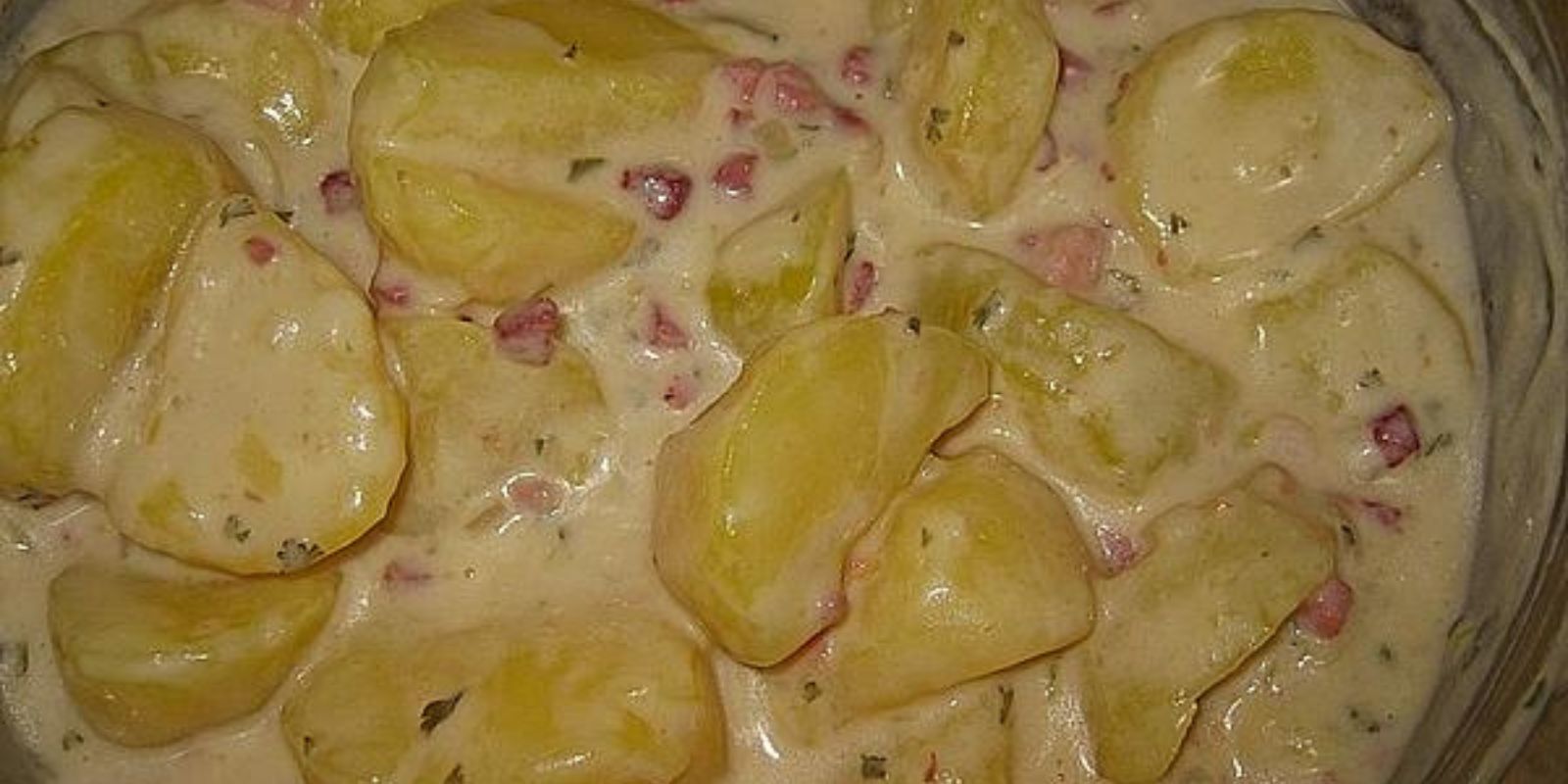 Bechamel-Kartoffeln: Ein himmlisches Duett aus Cremigkeit und Geschmack