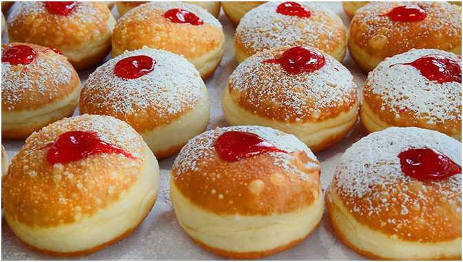 Berliner vom Blech – so geht’s!