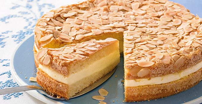 Bienenstich ruck-zuck