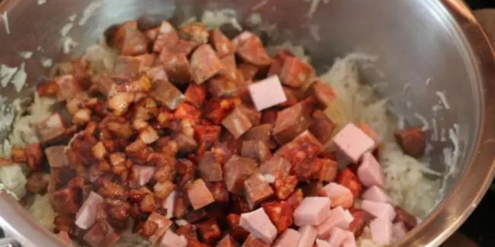 Bigos, Polnische Sauerkraut Speise