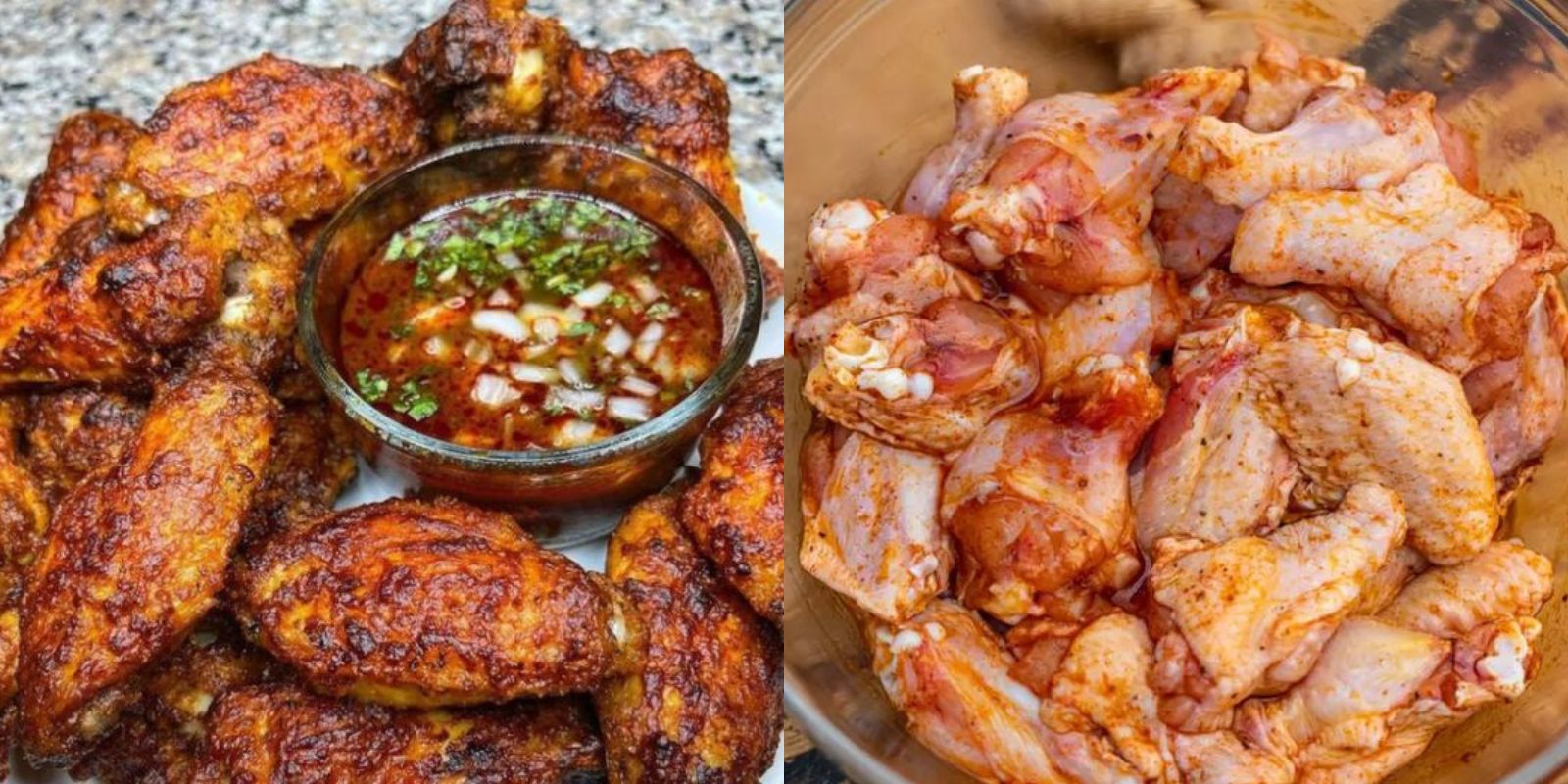 Birria Wings mit Consomé: Eine köstliche Fusion der Aromen
