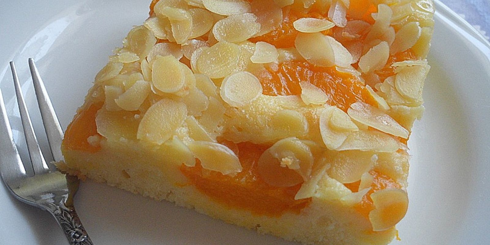 Biskuit Mandarinenkuchen vom Blech