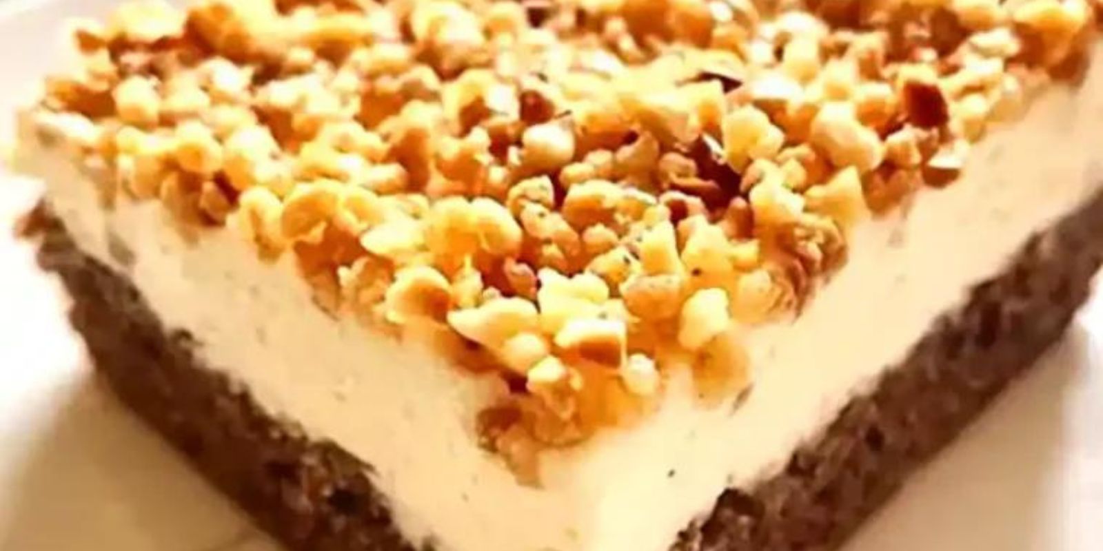 Blechkuchen “Gebrannte Mandeln”