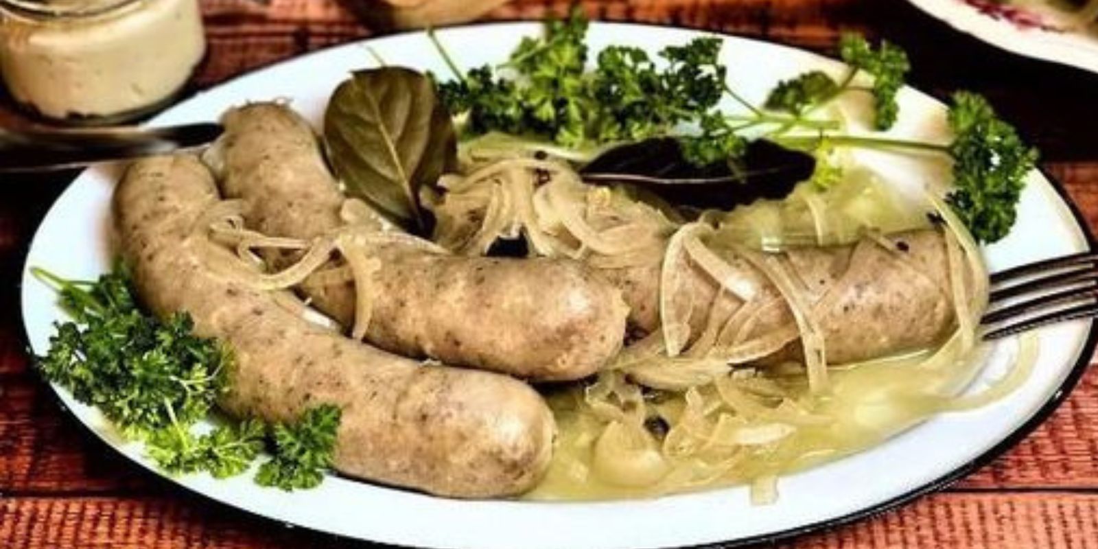 Blitzschnell und saulecker! Fränkische Saure Zipfel