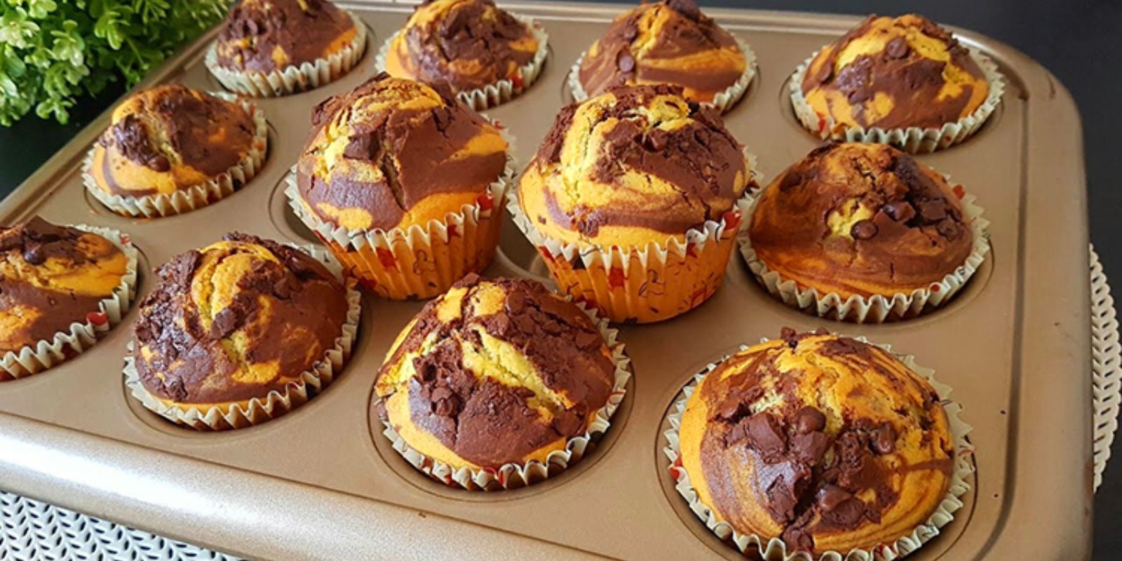 Blitzschnelle Muffins in 3 Minuten – Ein Leckerbissen aus der Mikrowelle