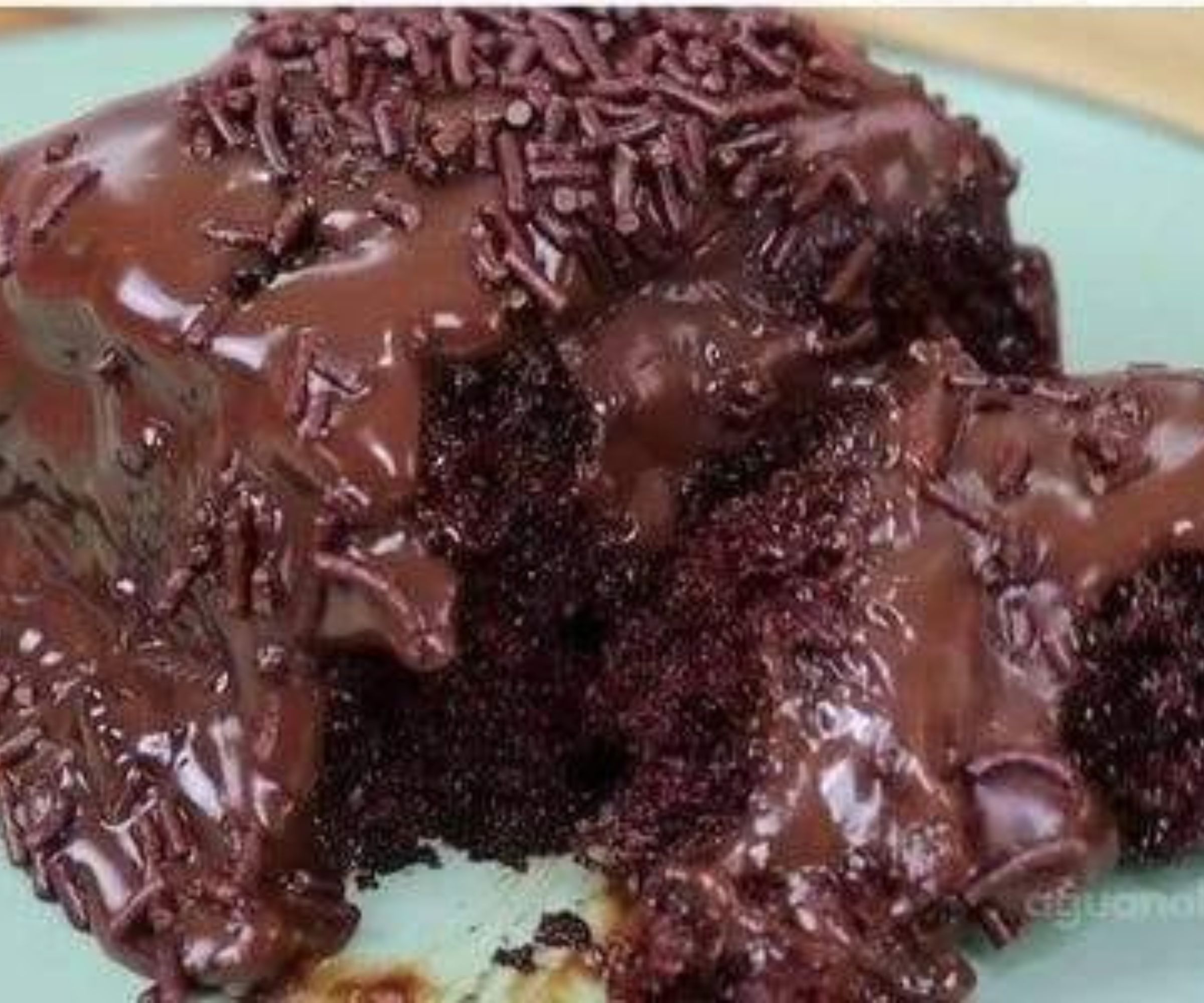 Blitzschneller Schokokuchen: Genuss in wenigen Minuten