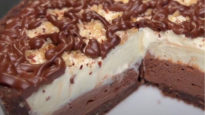 Blitztorte in 10 Minuten ganz ohne Backen