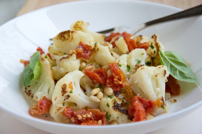 Blumenkohl à la Italia