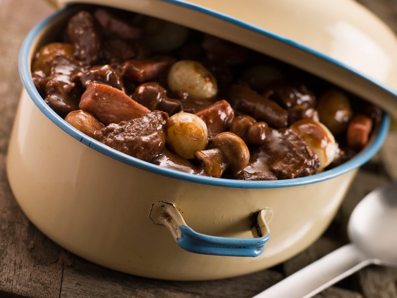Boeuf Bourguignon