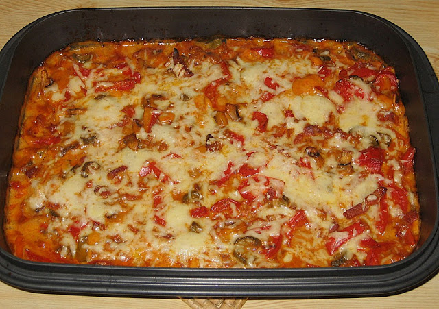 Brittas Rauberfleisch