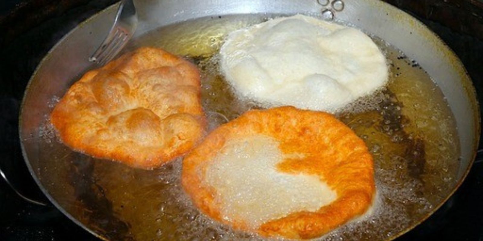 Brotkrapfen: das Rezept für weiche und leckere herzhafte Krapfen