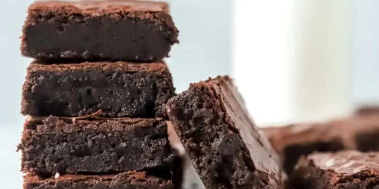 Brownies -Schoko-Kaffee-Schnitten