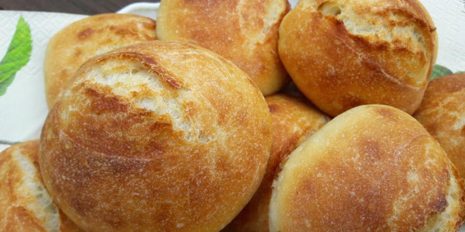 Brötchen wie zu DDR-Zeiten