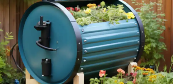 Budgetfreundlicher DIY-Kompostbecher: Ein Leitfaden zum Bau, zur Verwendung und zum Verständnis Ihres umweltfreundlichen Komposters