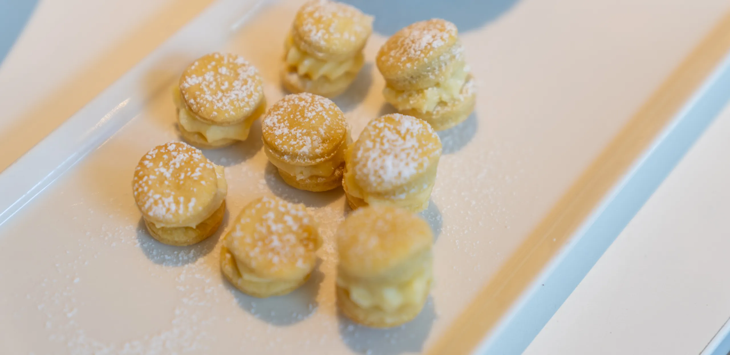 Burgenländische Weinkrapferl