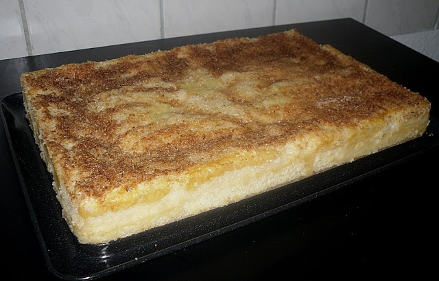 Buttermilch Kokos Kuchen