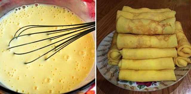 Buttermilch Pfannkuchen, so himmlisch locker !