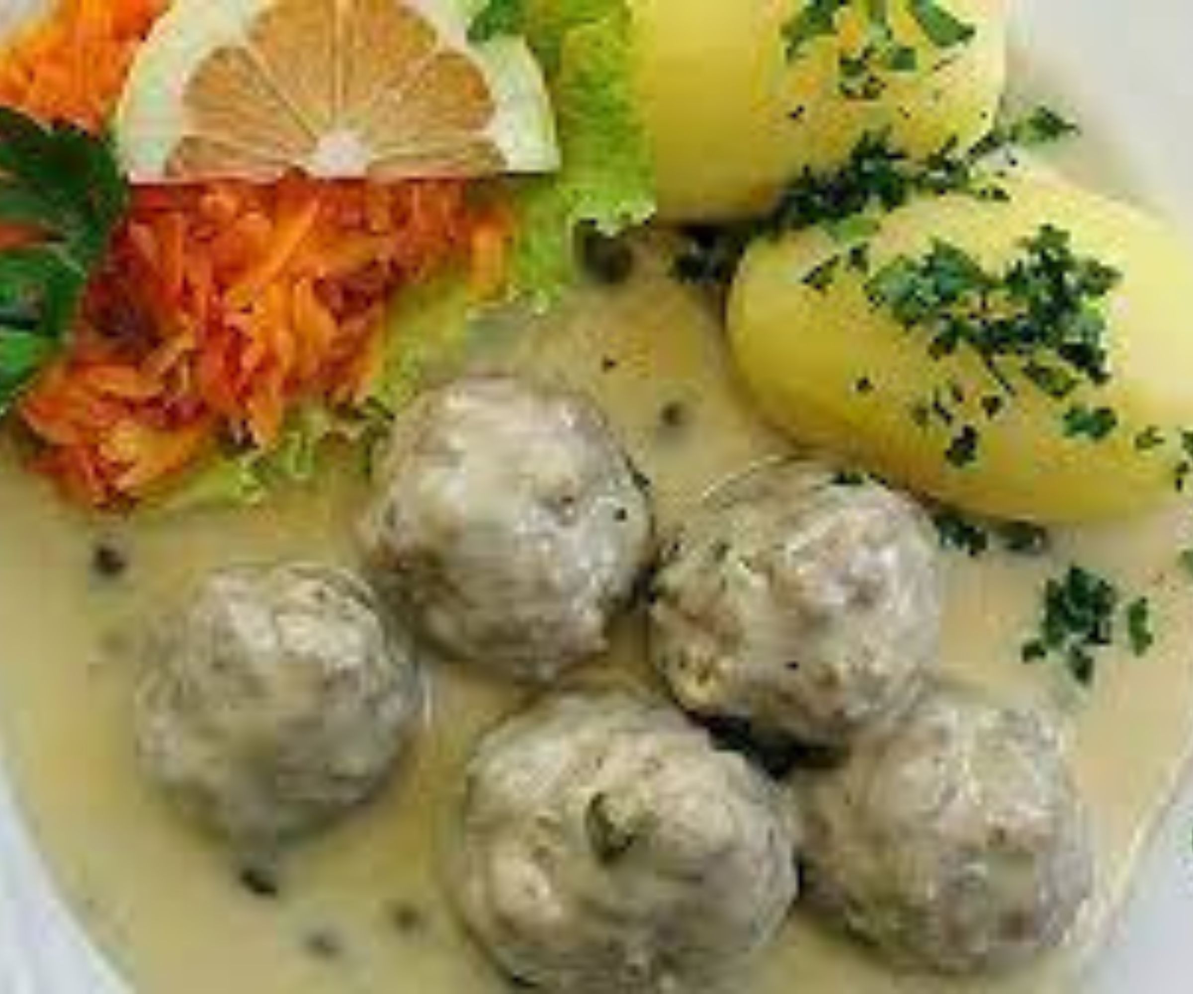 Butterzart und Megalecker: Königsberger Klopse – Eine Hommage an ein Kultgericht