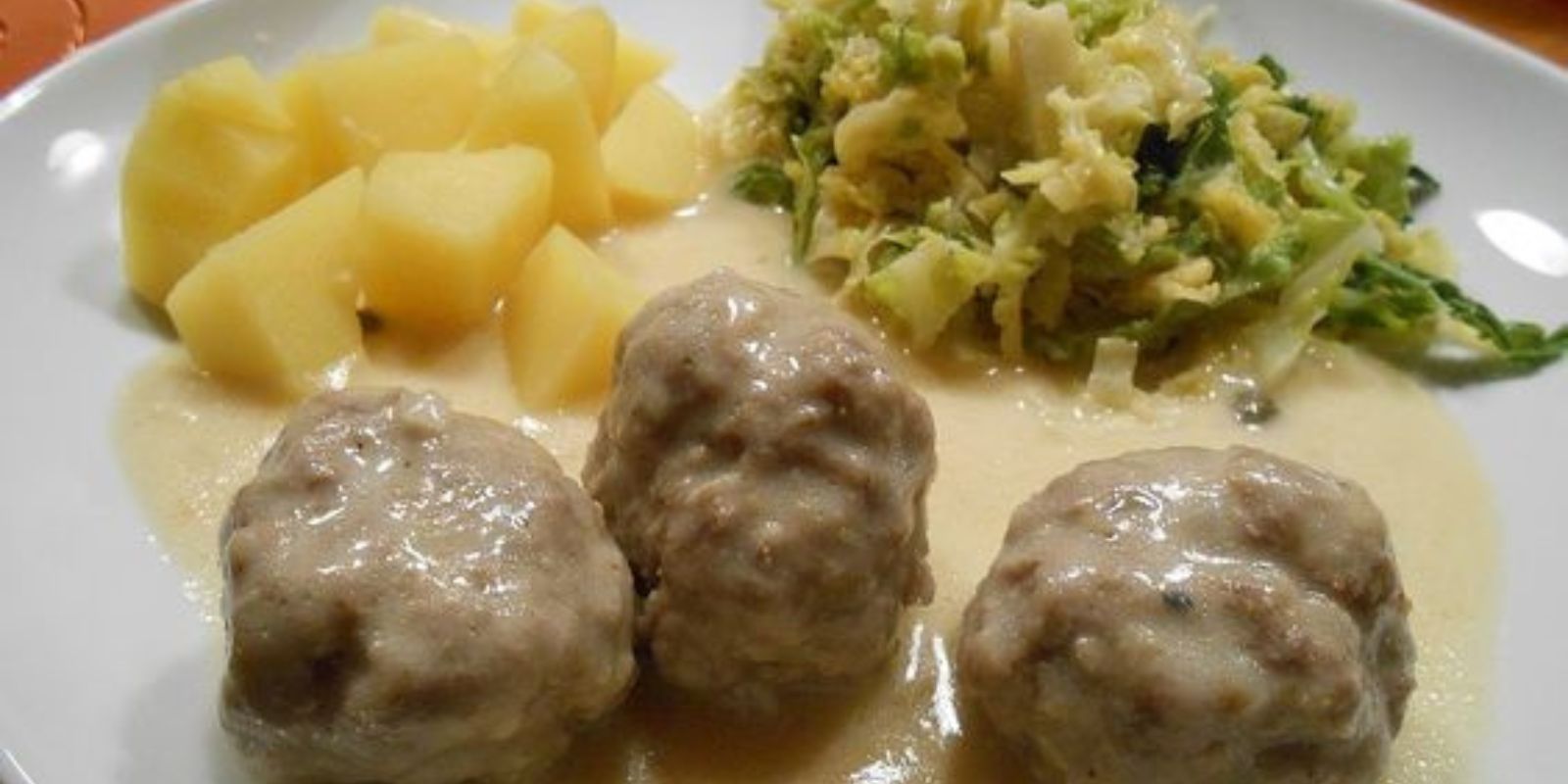 Butterzart und megalecker: Königsberger Klopse – Rezept von Uroma Gertrud Stöcker aus Königsberg