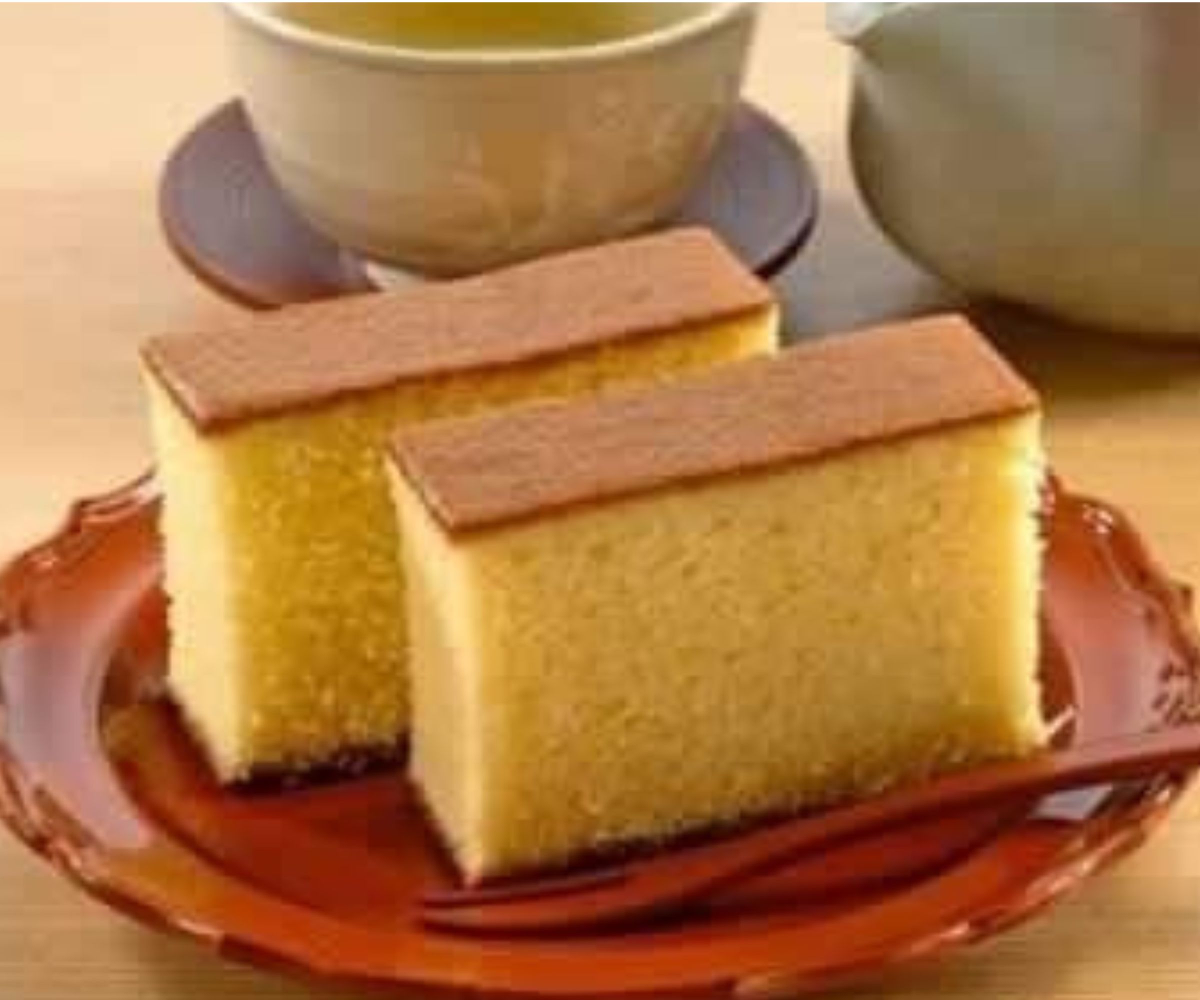 Castella-Kuchen: Die Tradition und Geheimnisse eines japanischen Klassikers