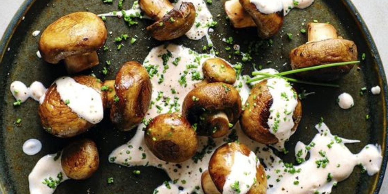 Champignons wie vom Jahrmarkt – Knusprig, Würzig, Perfekt!