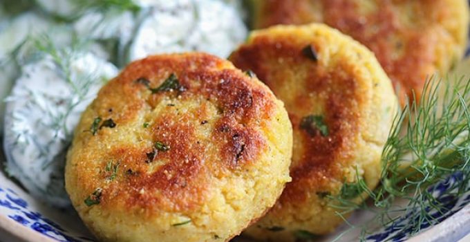 Couscous Kartoffellaibchen