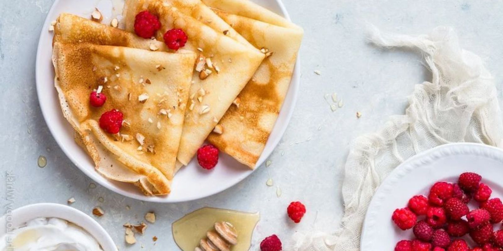 Crepe-Rezept! – Einfach erprobte Rezepte für hauchdünne Köstlichkeiten