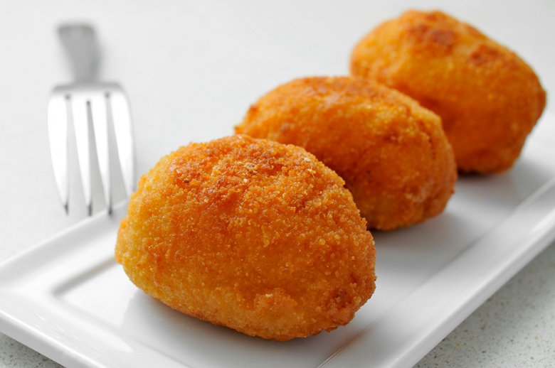 Croquetas