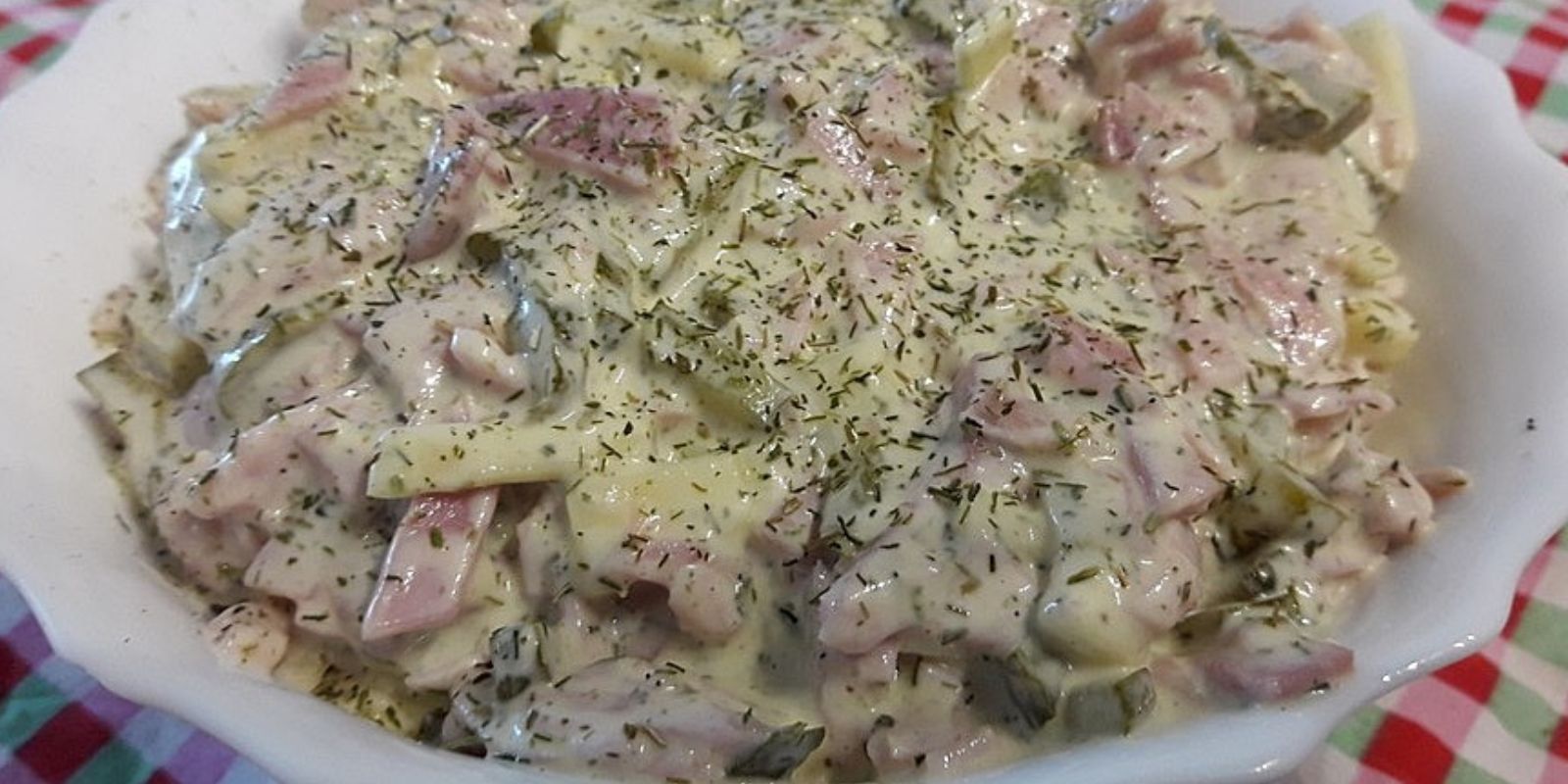 DDR Salat: Ein Kulinarischer Rückblick mit Geschmack