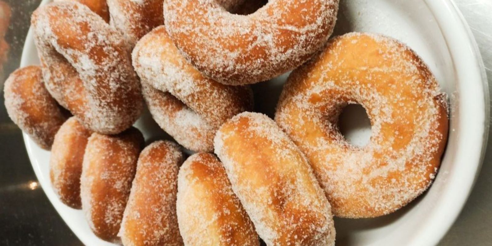 Das Beste Donut Rezept der Welt