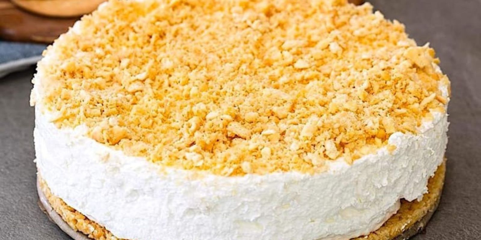 Das Beste Käsekuchen-Rezept der Welt: Ein Klassiker zum Verlieben