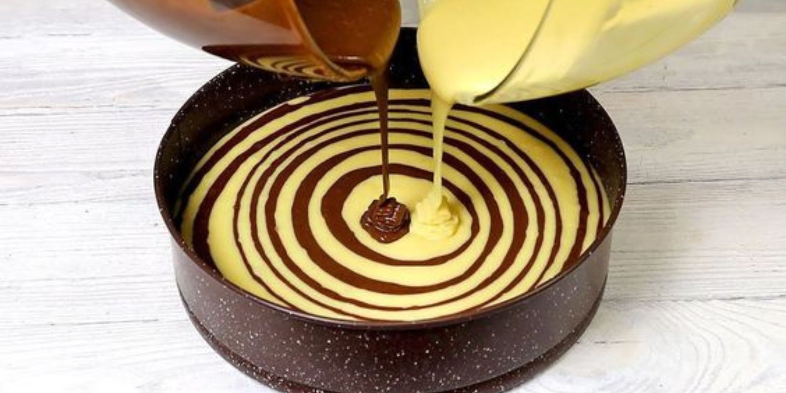 Das Rätsel des Berühmten Kuchens ohne Kondensmilch