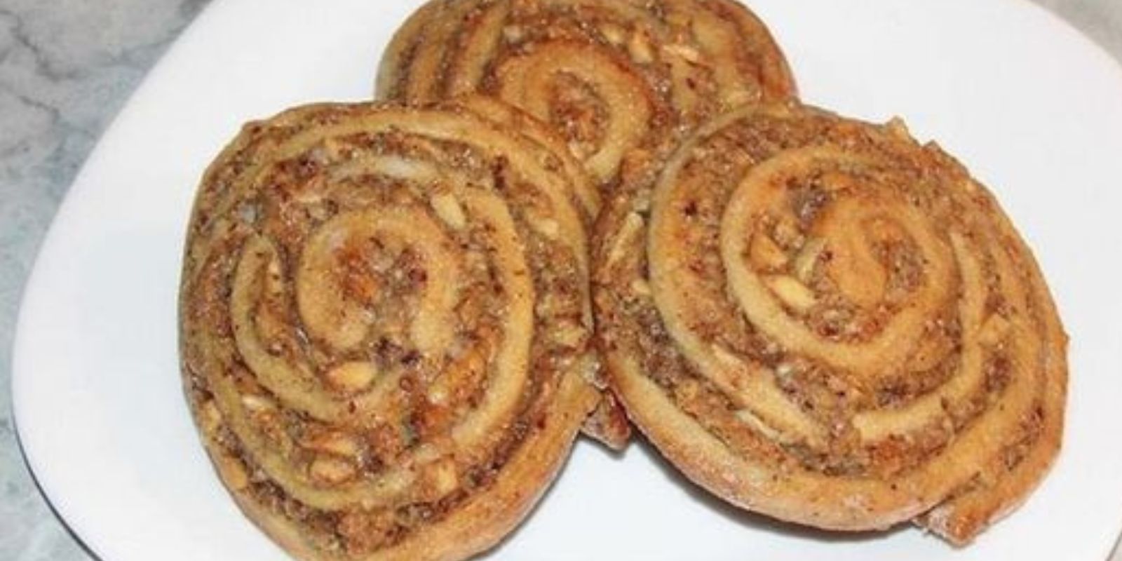 Das beste Nussschnecken im Universum – Omas Nussschnecken