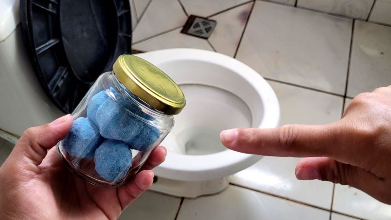 geheime Reiniger geheime Reiniger