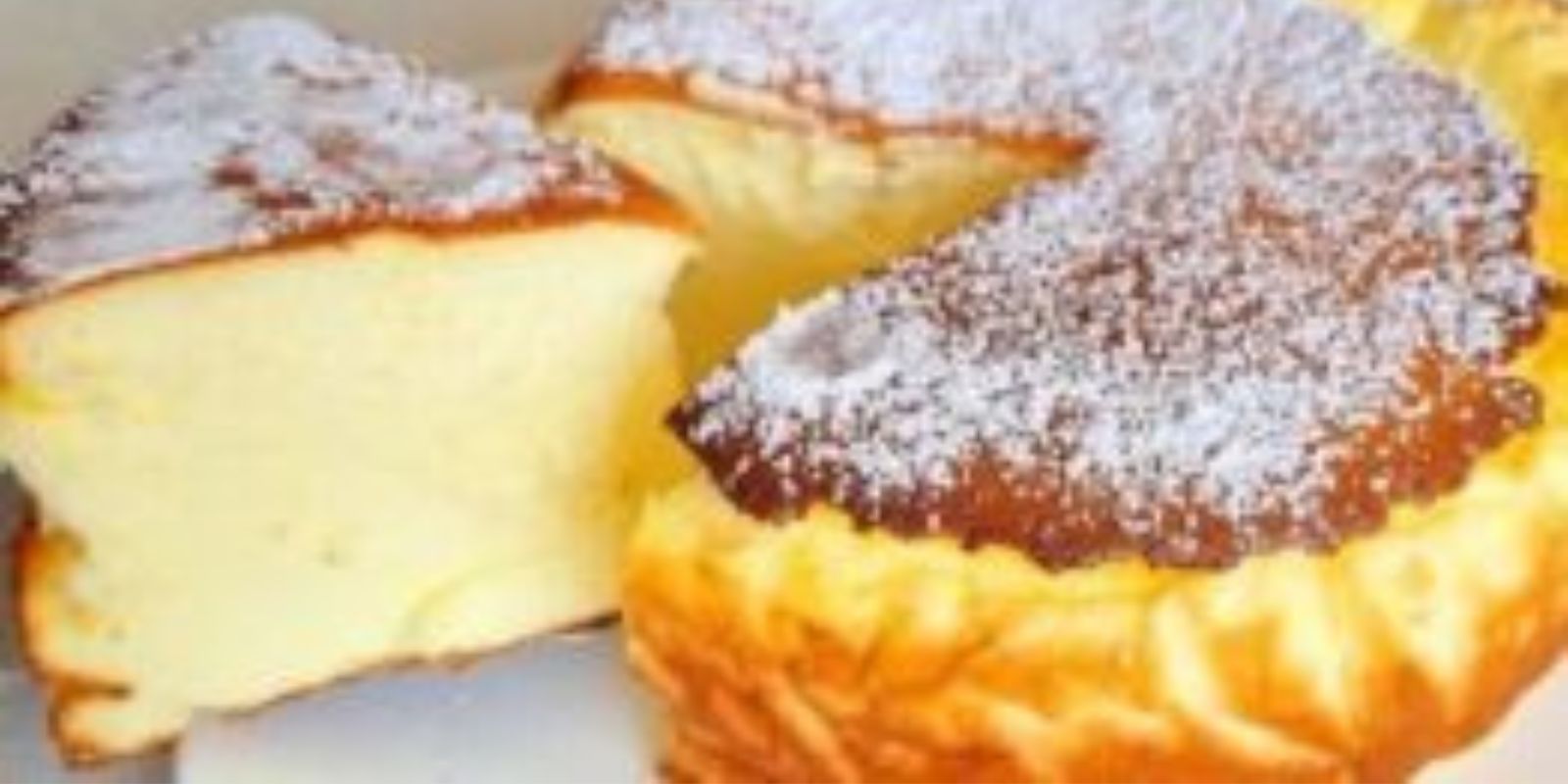 Das ist der beste Kuchen aller Zeiten, Polnischer Puddingkuchen