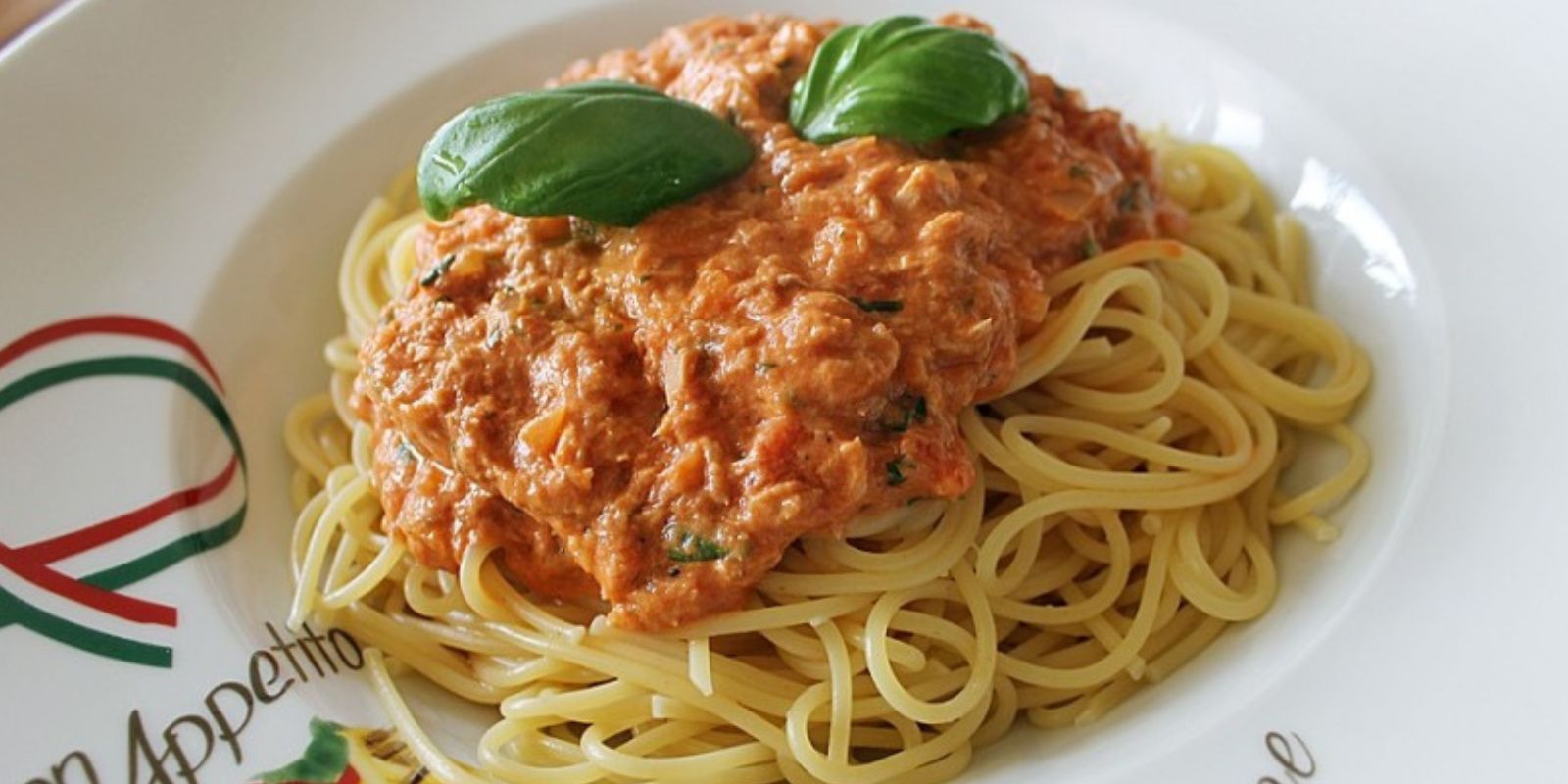 Das wünscht sich meine Familie jede Woche, Thunfisch Spaghetti