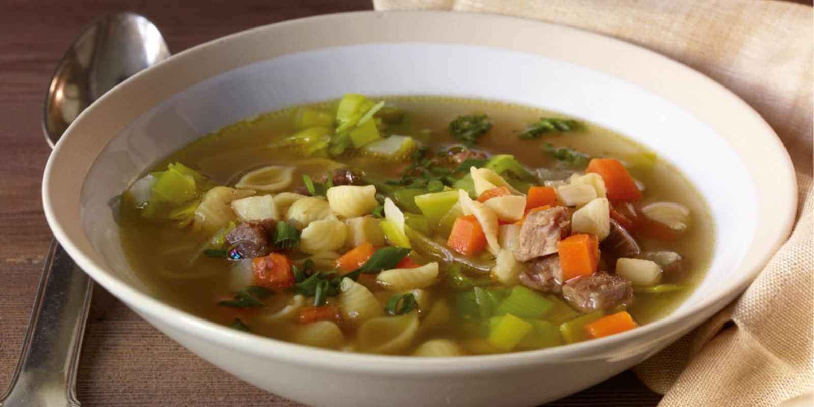 Deftiger Rindfleischeintopf