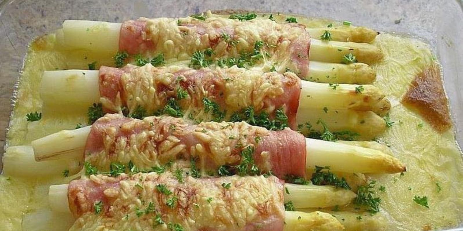 Der Leckerste Spargel aus dem Ofen: Eine Köstliche Delikatesse