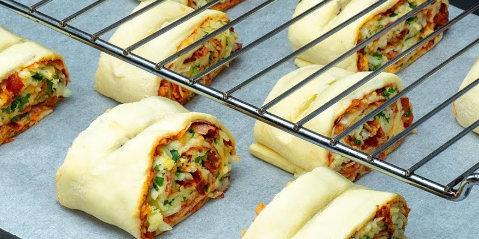 Der berühmte Blätterteig-Snack