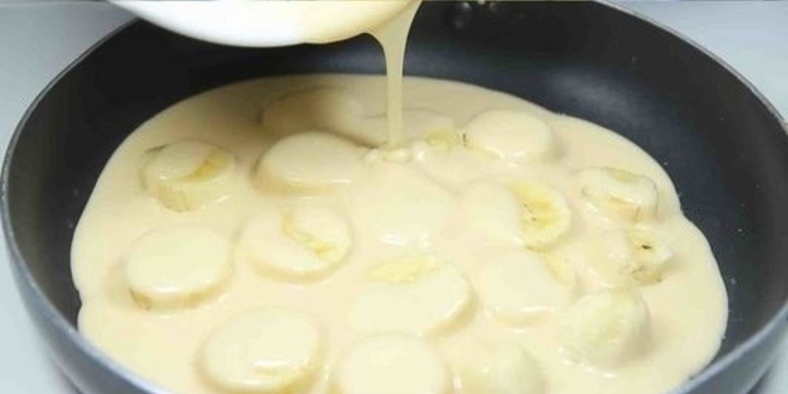 Der einzige leckere Pfannkuchen, der auch gesund ist! – Fitness Pfannkuchen