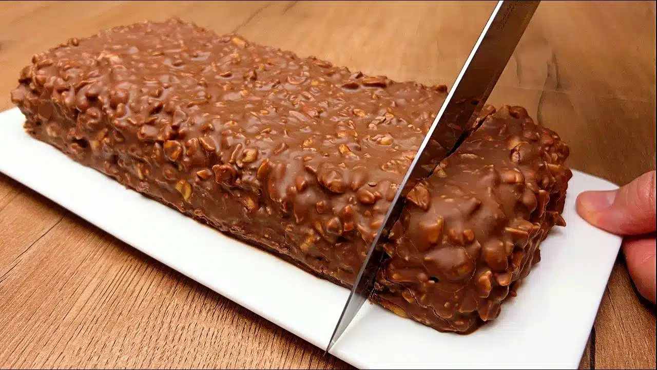 Der hausgemachte Nachtisch, über den jeder spricht! Dessert in 5 Minuten! Ohne Backen und Gelatine!