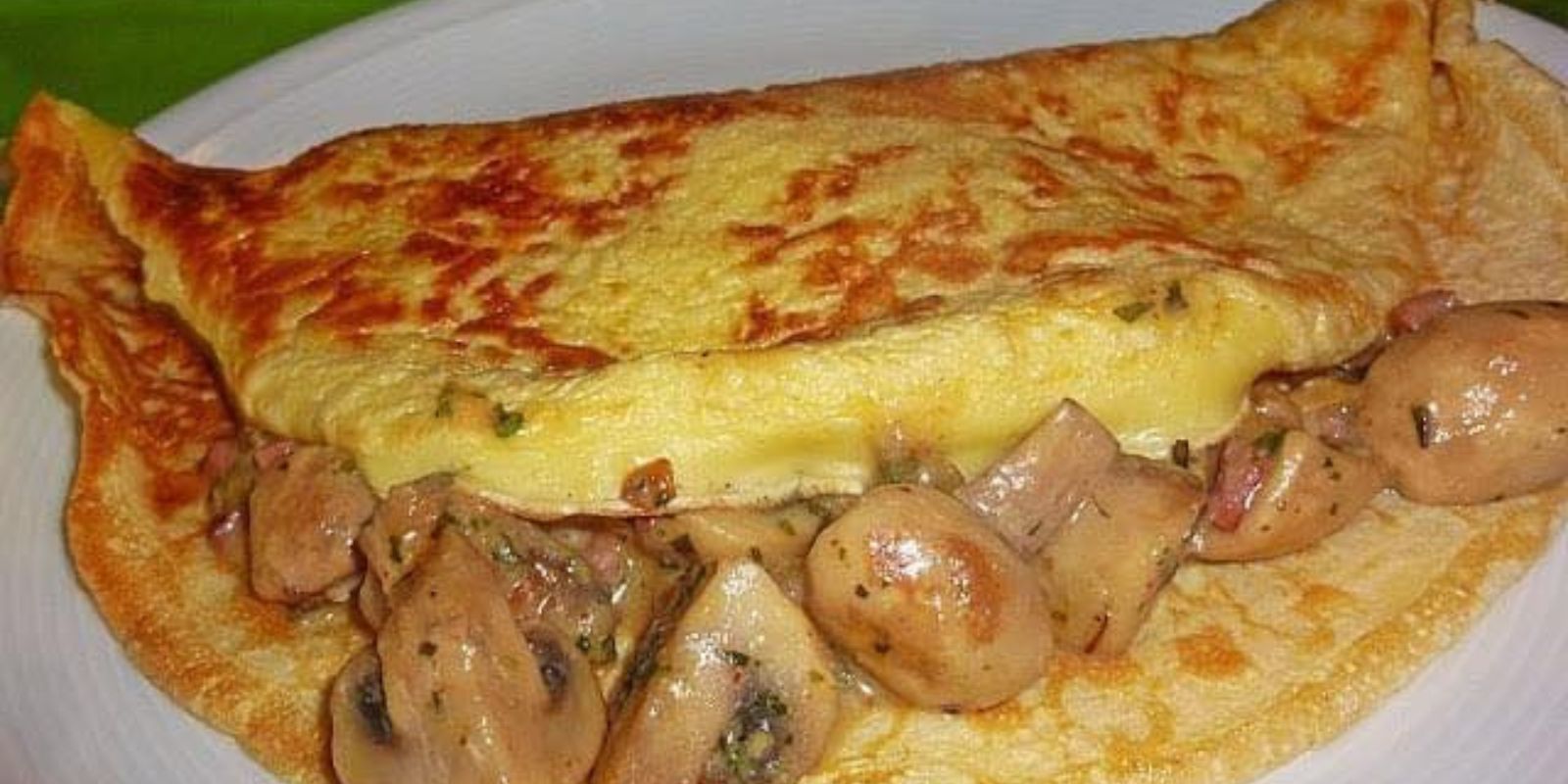 Der herbstliche Genuss: Pilzpfannkuchen