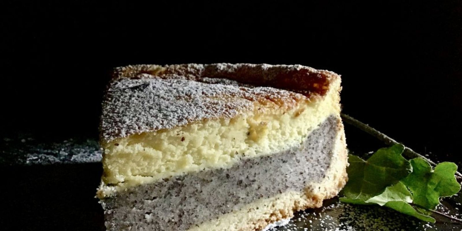 Der macht mich verrückt! – Mohn Schmandkuchen, der absolut süchtig macht