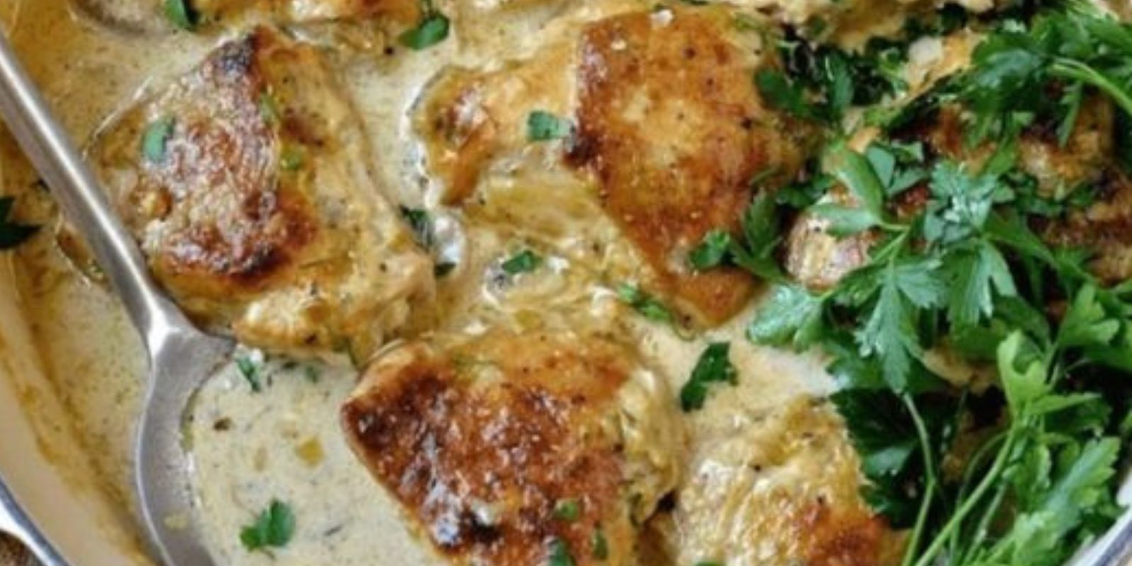 Der macht mich verrückt! – Ofenfrikadellen in Champignon Rahmsoße