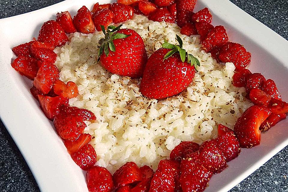 Der perfekte Milchreis – Grundrezept