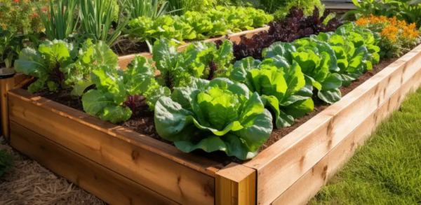 Die 7 häufigsten Fehler, die Sie beim Hochbeet-Gartenbau für üppige, produktive Gärten vermeiden sollten