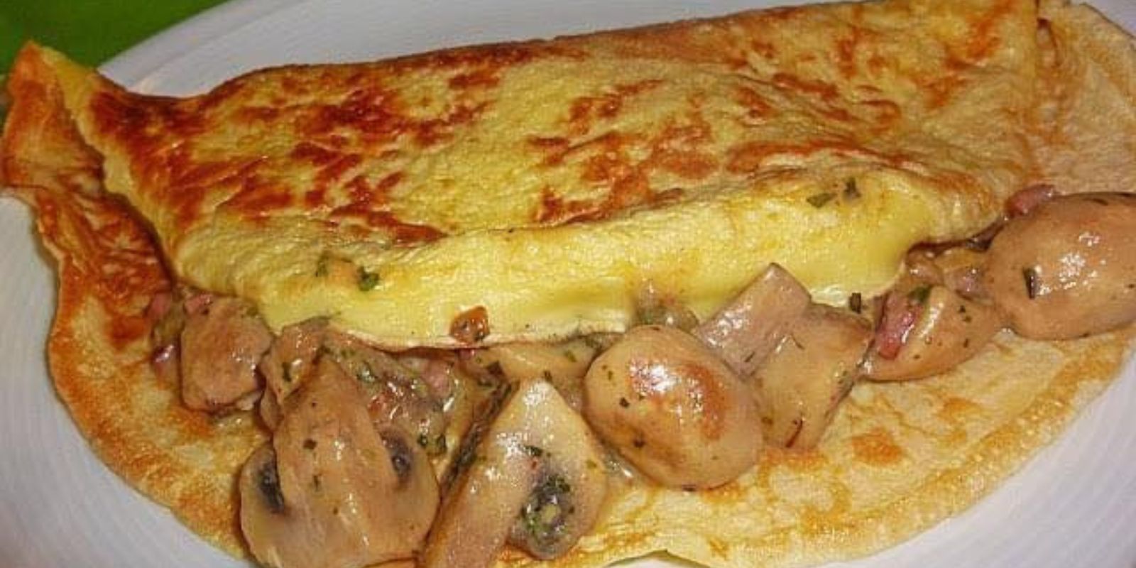 Die Köstlichkeit von Pilz Pfannkuchen: Eine Hommage an Geschmack und Tradition