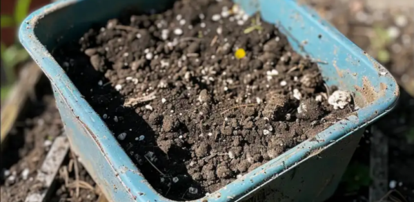 Die Oase in einem Topf: Herstellung eines nachhaltigen Dochtwirkungssystems für Behälter