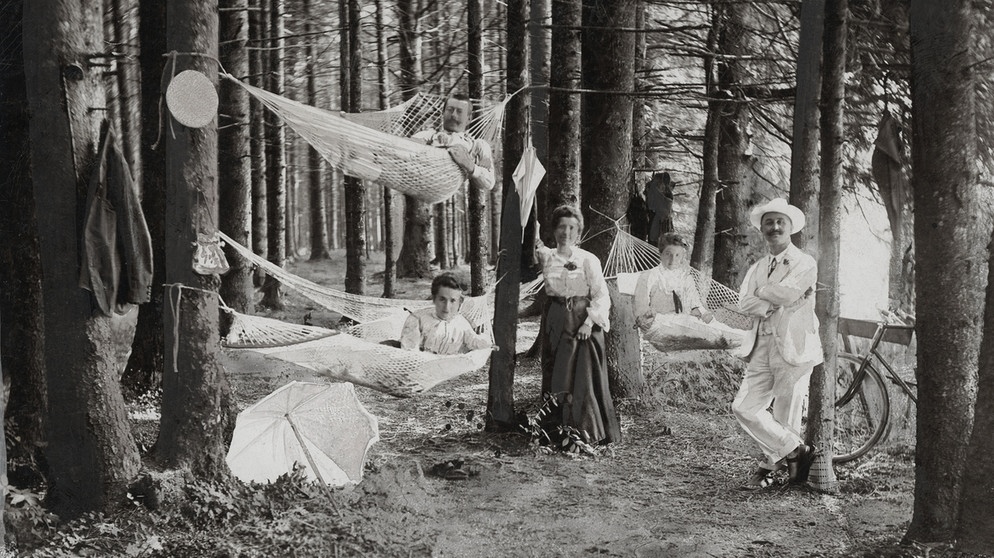 Kneipp-Bewegung: Mit Kneipp vom Dorf zur Stadt | Historische  Persönlichkeiten | Geschichte | Verstehen | ARD alpha